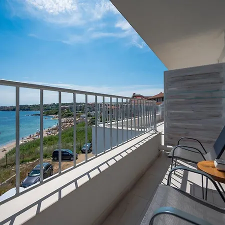 Ji Hotel Sozopol