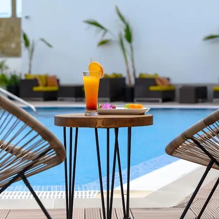 Hotel Ji