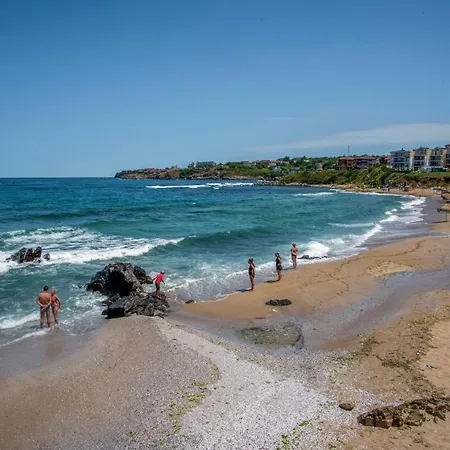 Hotell Ji Sozopol